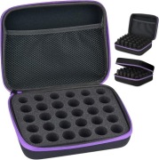 Walizka Organizer Pokrowiec do lakierów do paznokci olejków eterycznych