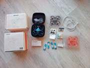 Zestaw FPV - dron - gogle - kontroler - akcesoria