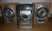 SAMSUNG MM-39  CD + RADIO + KASETA 30W 