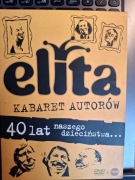 Kabaret ELITA DVD+CD mp3 "40 lat naszego dzieciństwa"