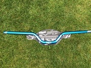 Super Kierownica Spank 25,4 mm.