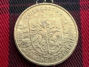 2 zł  Województwo Kujawsko-Pomorskie 2004