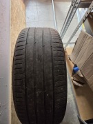 Opony MICHELIN 275/50R22 do GLE