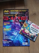 Czasopismo CD-ACTION  numer 12/2017płyta DVD w komplecie