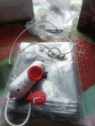 Worki próżniowe żywności pompka 