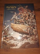 Oscar Martin - Solo Ocaleni z chaosu (Studio Lain) 