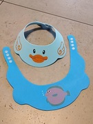 Daszek kąpielowy dla dzieci regulowany 