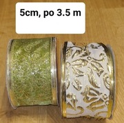 Wstążka wstążki przydasie półprodukty 