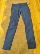 Spodnie Massimo Dutti 38 Skinny Fit 