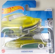 Hot Wheels HIROHATA MERC HTD66