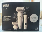 Depilator BRAUN Silk-épil 9 9-341