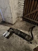 Wydech, tłumik końcowy Remus Mazda 323f