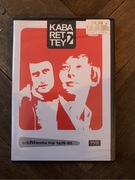 Kabaret Tey 2 dvd nowa w folii folia
