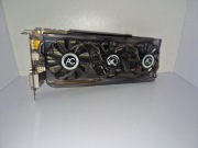 Gtx 780 Arctic słabe mocowanie wentylatorów