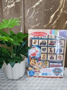 Zestaw kreatywny pieczątki Psi Patrol 4+