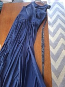 Suknia balowa rozmiar 40