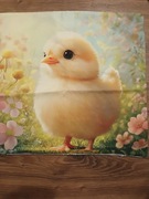 Poszewka na poduszke Wielkanoc