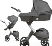 Wózek 3w1 Stokke Xplory