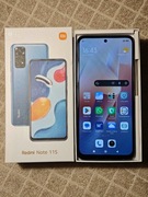 Xiaomi Redmi Note 11s zadbany 