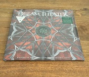 DREAM THEATER - Master Of Puppets Limited Golden 2LP+ CD Vinyl