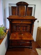 Sekretera biedermeier