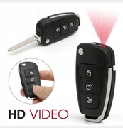 Kamera szpiegowska ukryta w kluczyku 
