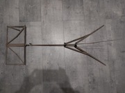 Pulpit do nut składany