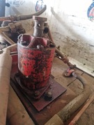 Pompa hydrauliczna Fahr M66 M88