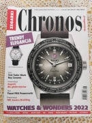 Chronos Zegarki czasopismo plus dodatek