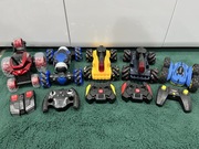 Auta/ pojazdy kaskaderskie zdalnie sterowane RC