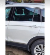 Drzwi lewy tył VW Tiguan II LC9A 