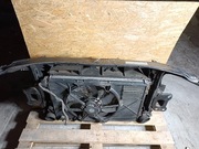 Pas przedni Kpl chłodnice skoda super B 2 1.9tdi 