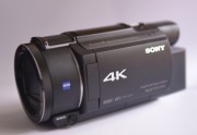 Kamera 4K Sony FDR-AX53 4K