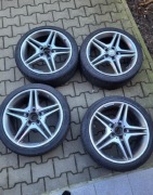 Oryginalne Felgi AMG 18" Mercedes A-Klasa W176 B-Klasa CLA |Ronal  