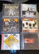 DJ 600V ZESTAW PLYT. PIERWSZE WYDANIA. OKAZJA Klasyla