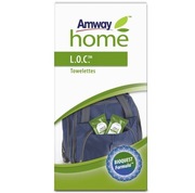 Chusteczki czyszczące L.O.C Amway 