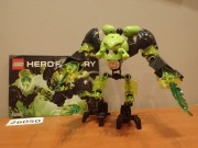 LEGO HERO FACTORY : 6201 - Toxic Reapa