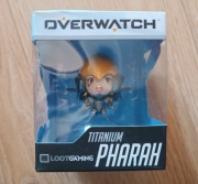 Kolekcjonerska figurka Titanium Pharah Overwatch Blizzard. 