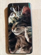 Miękkie silikonowe etui z kotkiem dla Xiaomi Redmi 10 5G 2022 6,58''