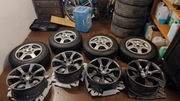 Felgi 17 cali BMW, oryginalne.