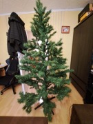 Choinka sztuczna 210 cm