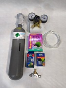 Zestaw CO2 do akwarium 1kg