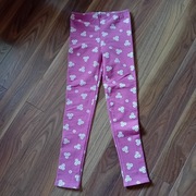 Cotton on, getry, legginsy termiczne, bawełna 146