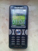 Telefon komórkowy Sony Ericsson K550i + bateria, ładowarka i karta pamięci 