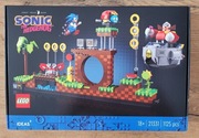 LEGO IDEAS 21331 SONIC THE HEDGEHOG