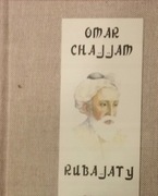 Omar Chajjam Rubajaty O losie przemijaniu i winie kolekcjonerska