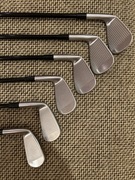 TaylorMade P770, 6-GW, MMT75 Stiff