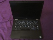 Laptop notebook Dell Latitude E5470 sprawny kompletny M2 SSD 256GB 8GB zasi