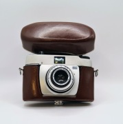 ADOX POLO 1 – aparat analogowy 35mm – Adoxar 45mm f/3.5 – sprawny + futerał