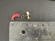 Robak Przynęta Guma zazbrojona na każdą RYBĘ KILLER